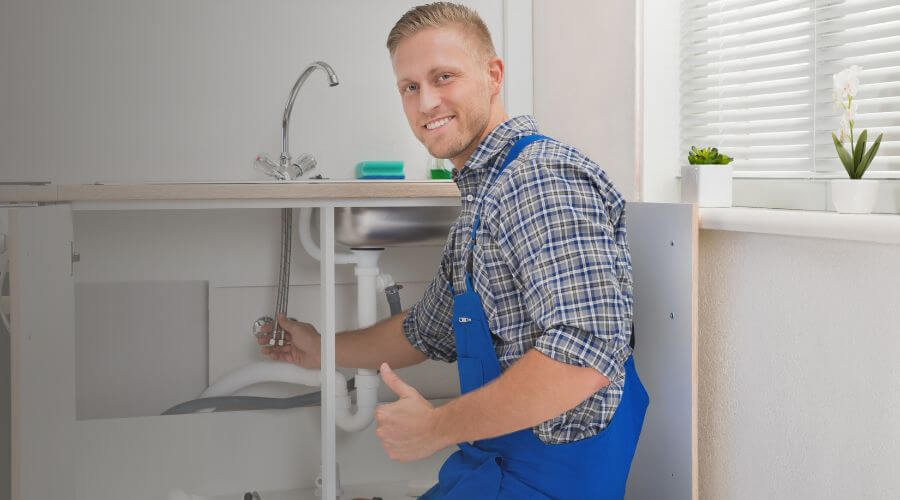 Holiday Plumbing Service in Ovid, MI